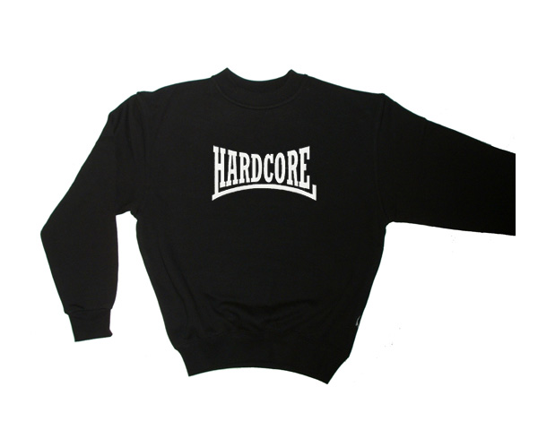 Sweater Hardcore logo